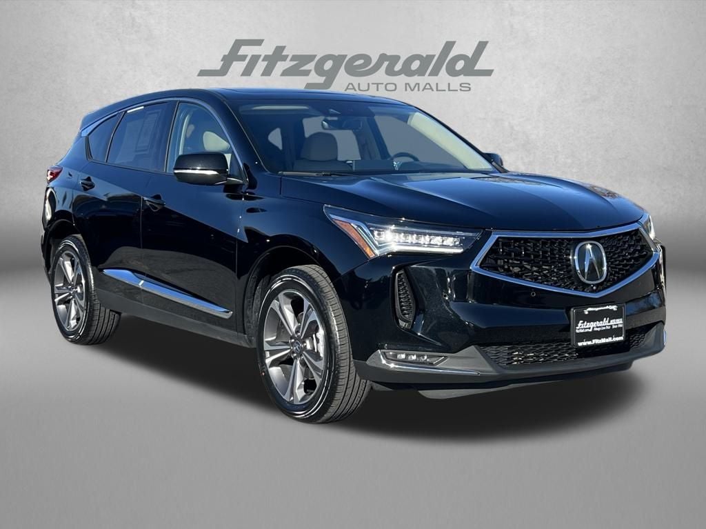 2023 Acura RDX Advance Package SH-AWD