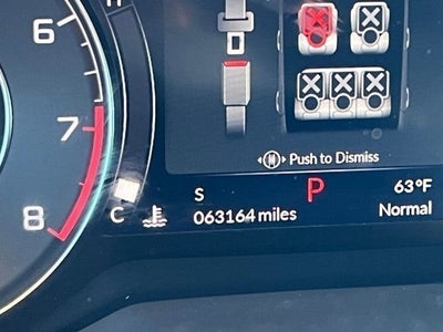 2023 Acura RDX Advance Package SH-AWD