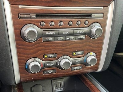 2020 Nissan Pathfinder Platinum