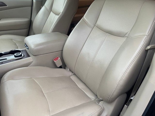 2019 Nissan Pathfinder Platinum