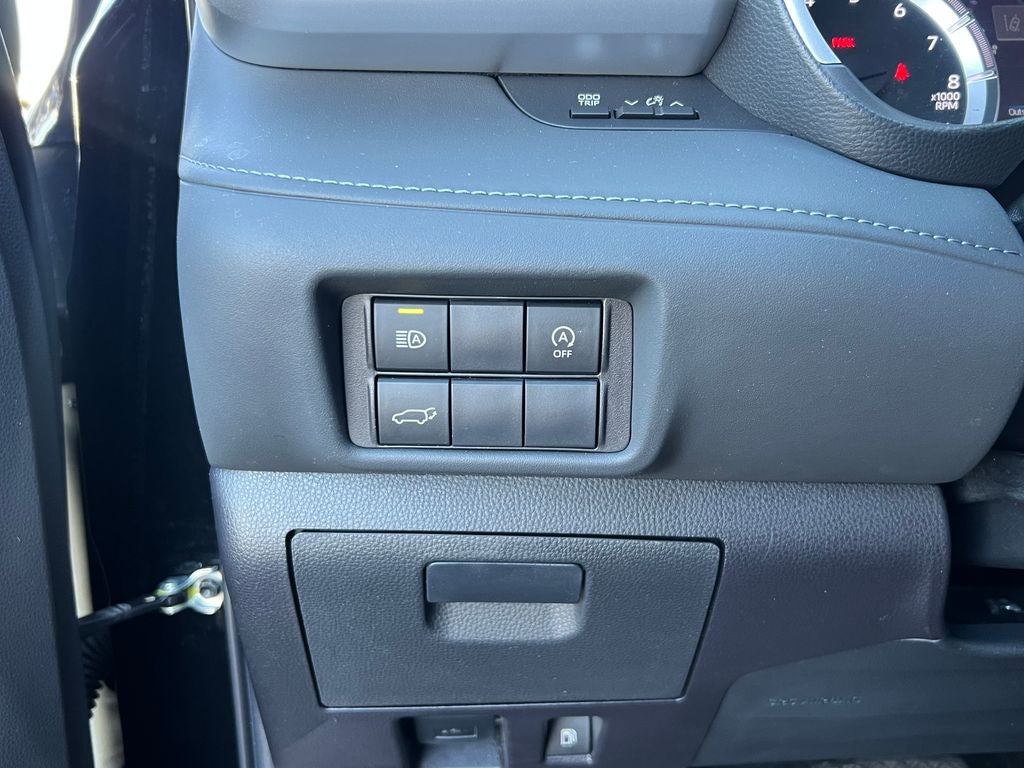 2023 TOYOTA TRU HIGHLANDER Base