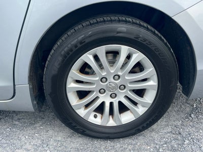 2014 Toyota Sienna XLE