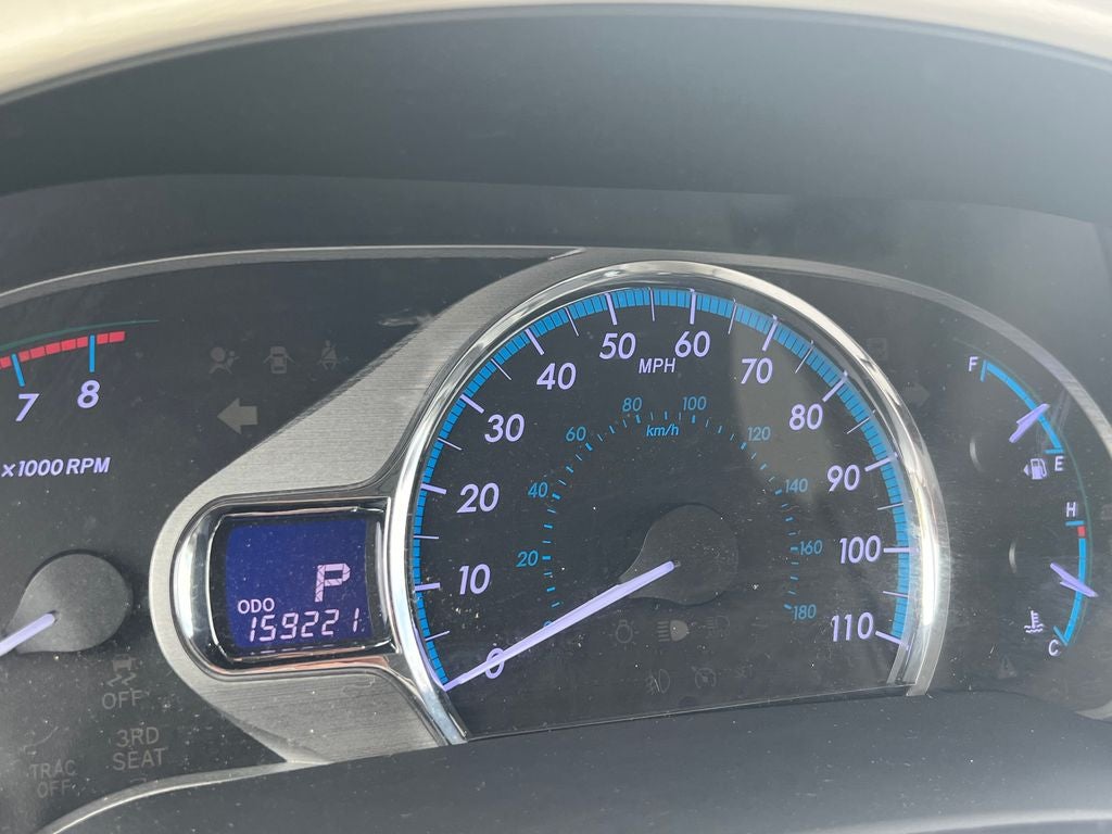 2014 Toyota Sienna XLE