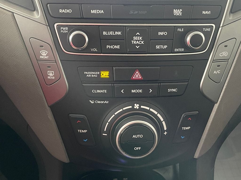 2018 Hyundai Santa Fe Sport 2.4L