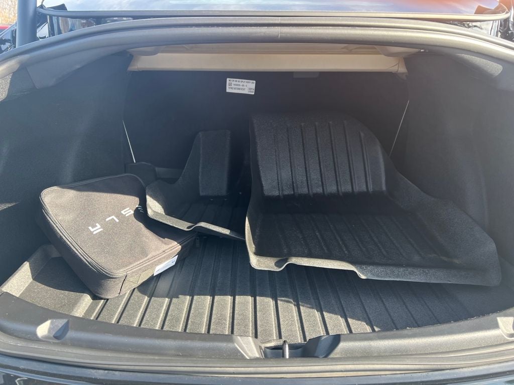 2021 Tesla Model 3 Performance