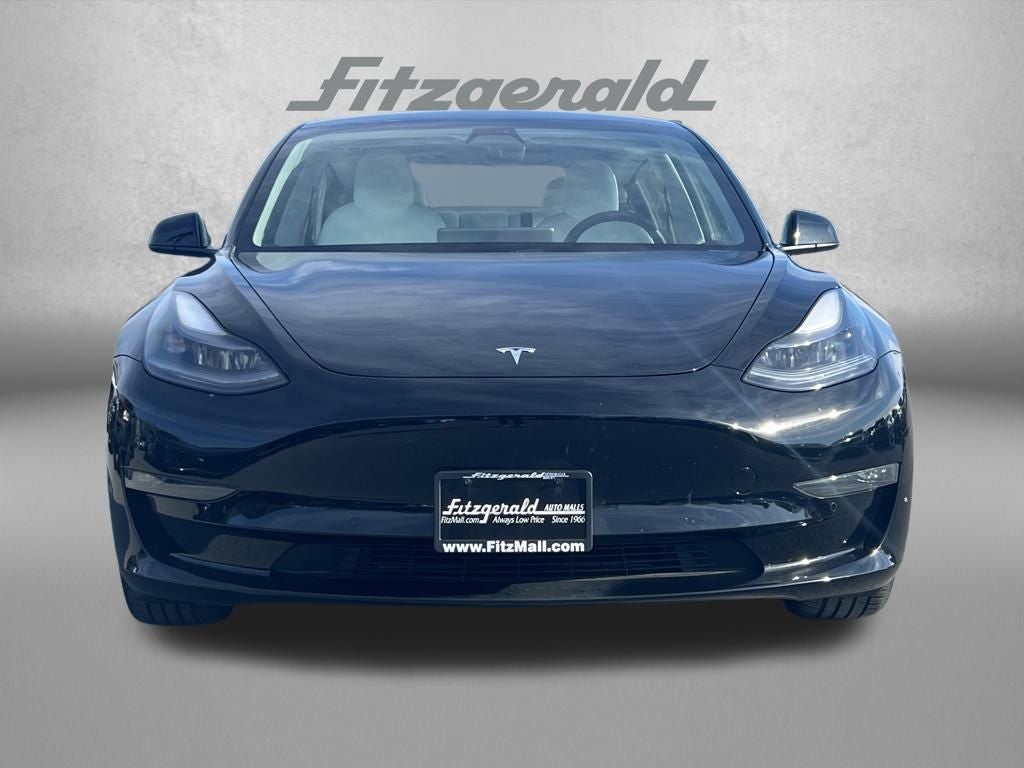 2021 Tesla Model 3 Performance