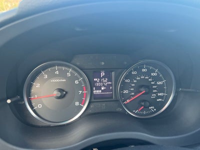 2013 Subaru XV Crosstrek Limited