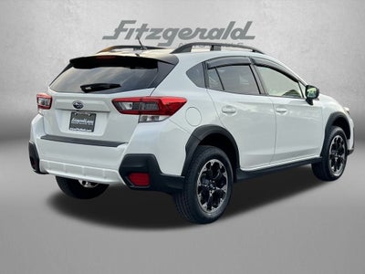 2023 Subaru Crosstrek 4DR MT