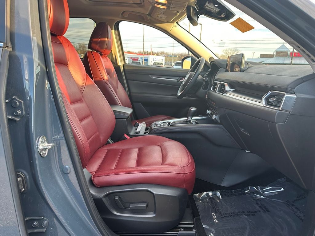 2024 Mazda Mazda CX-5 2.5 S Carbon Edition