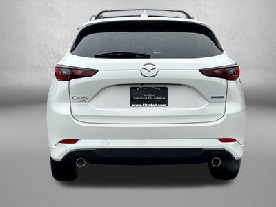 2025 Mazda Mazda CX-5 2.5 S Preferred Package