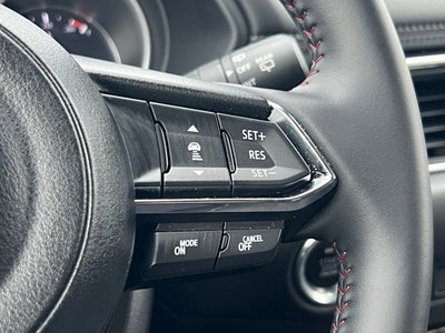 2025 Mazda Mazda CX-5 2.5 S Carbon Edition