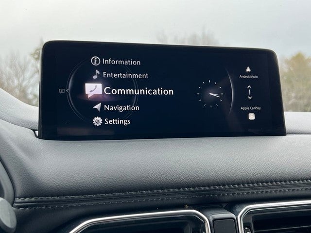 2025 Mazda Mazda CX-5 2.5 S Carbon Edition