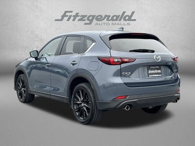 2025 Mazda Mazda CX-5 2.5 S Carbon Edition