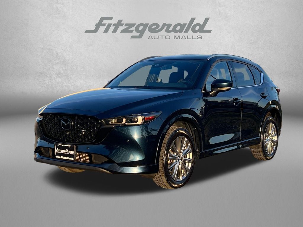 2022 Mazda Mazda CX-5 2.5 Turbo Signature
