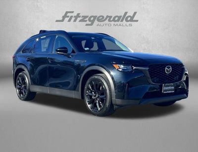 2025 Mazda Mazda CX-90 Premium Sport