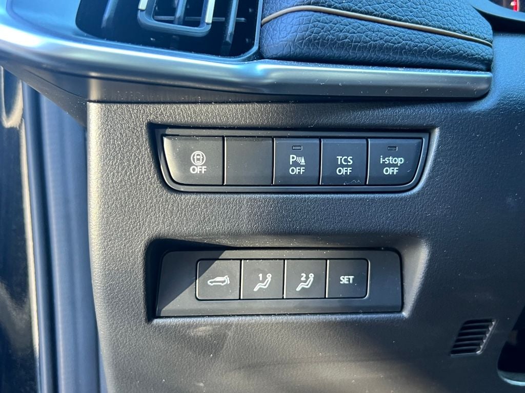 2025 Mazda Mazda CX-90 Premium Sport