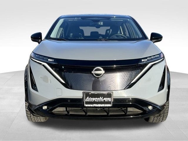 2023 Nissan ARIYA PLATINUM+