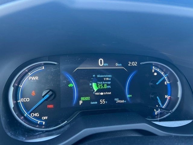 2024 Toyota RAV4 Hybrid SE