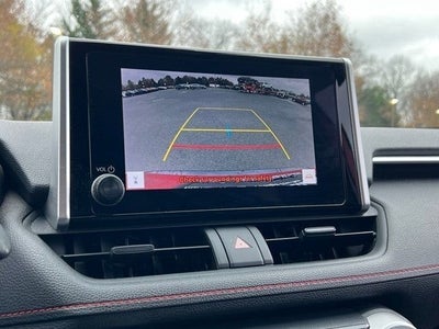 2023 Toyota RAV4 Prime SE