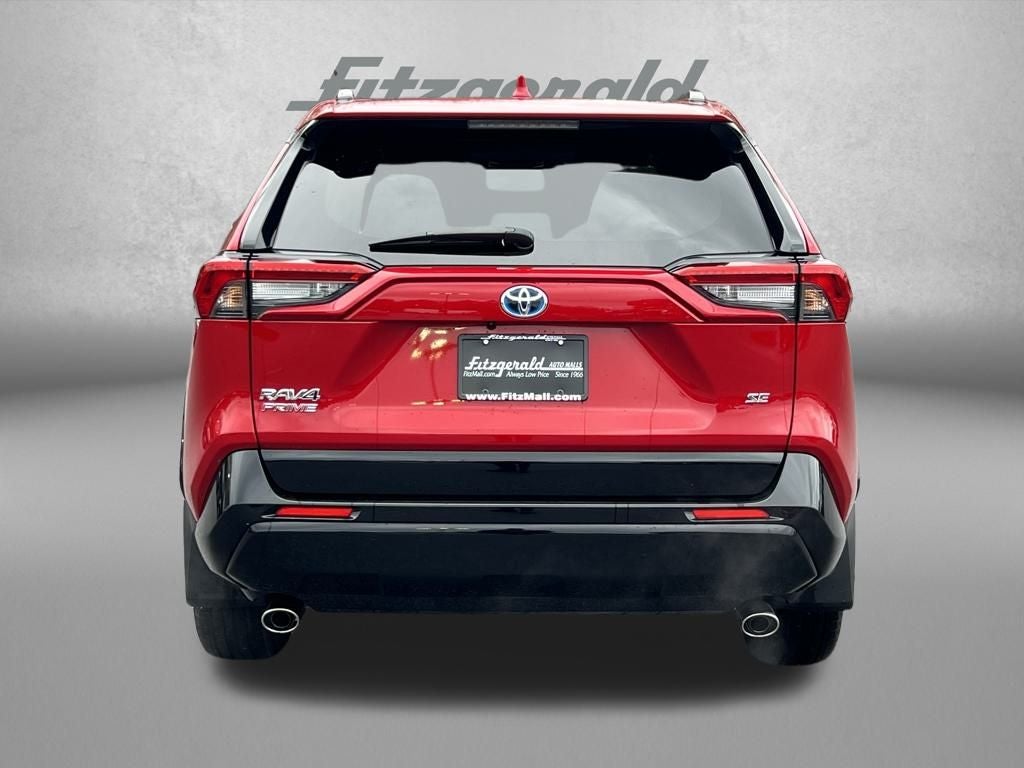 2023 Toyota RAV4 Prime SE