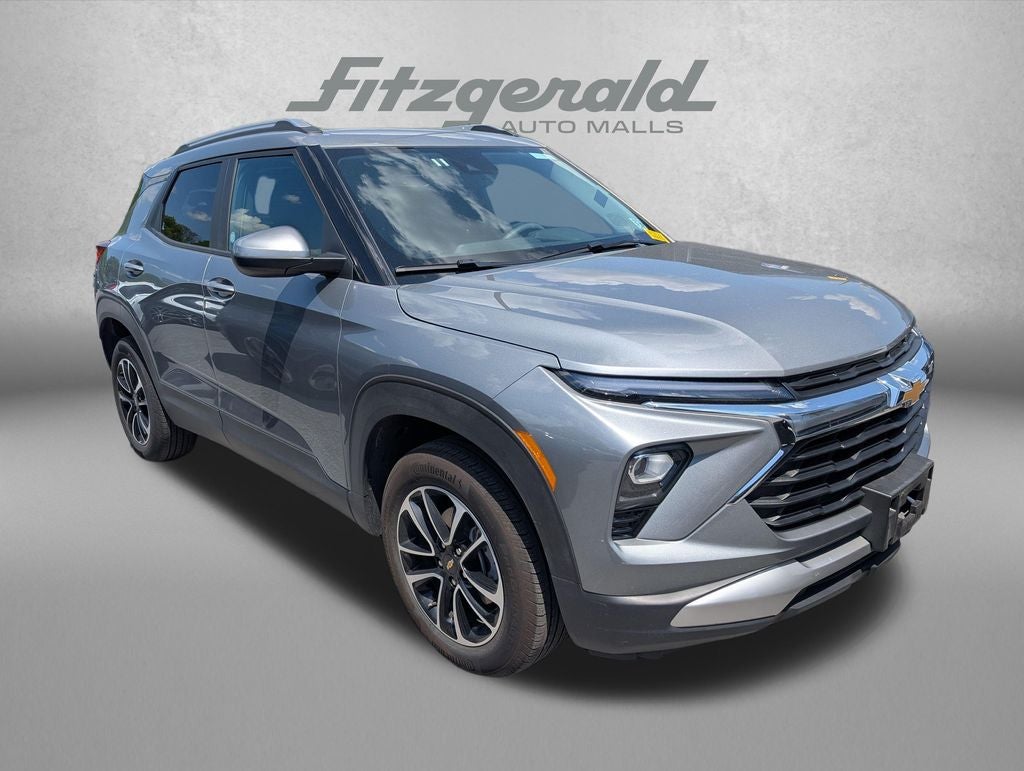 2025 Chevrolet Trailblazer LT