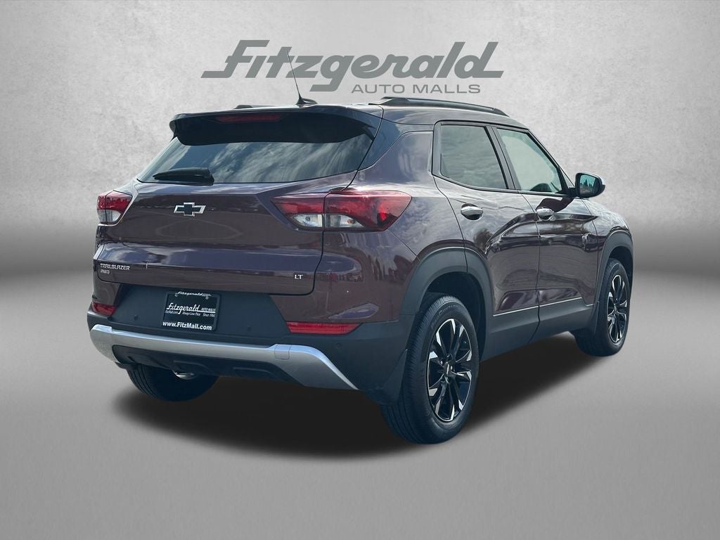 2022 Chevrolet Trailblazer LT