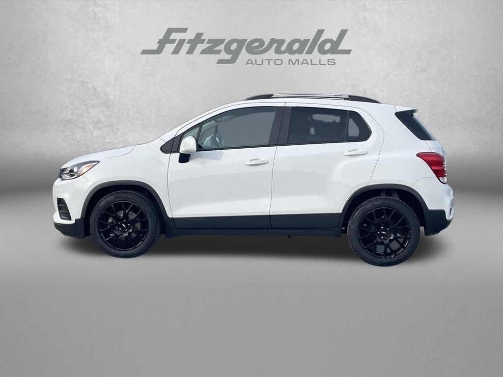 2021 Chevrolet Trax LT
