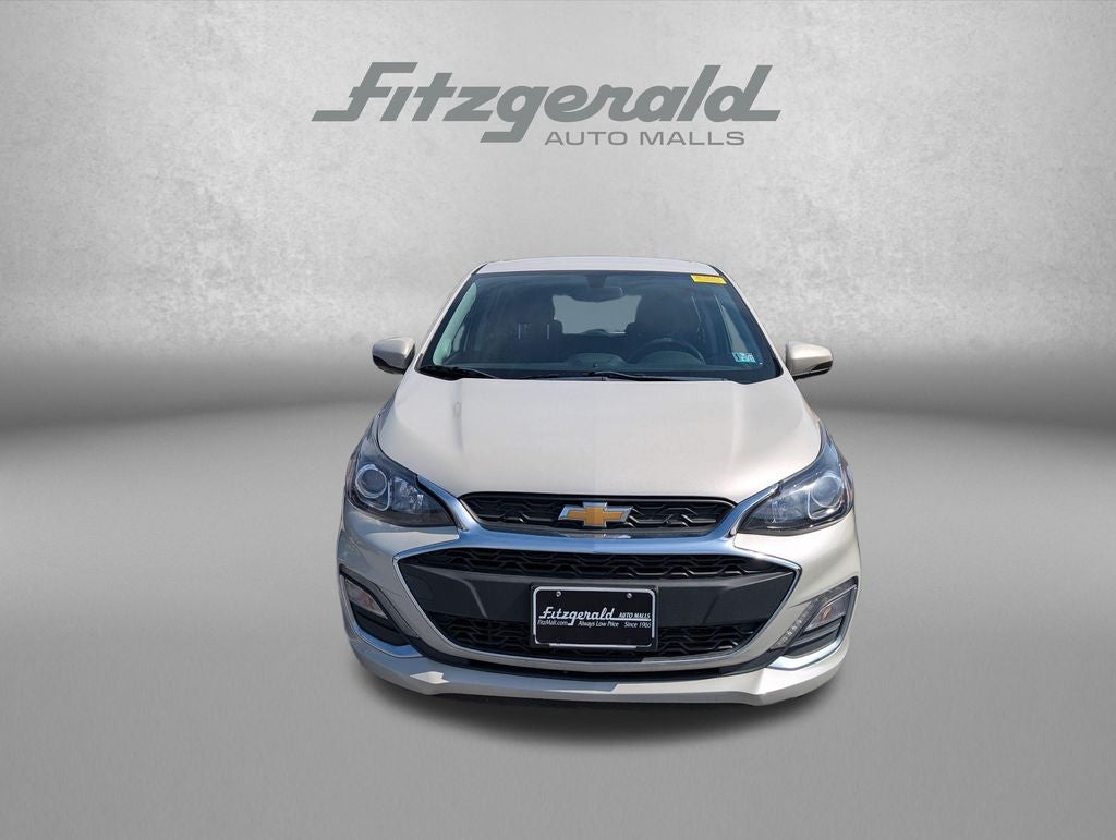 2021 Chevrolet Spark 1LT