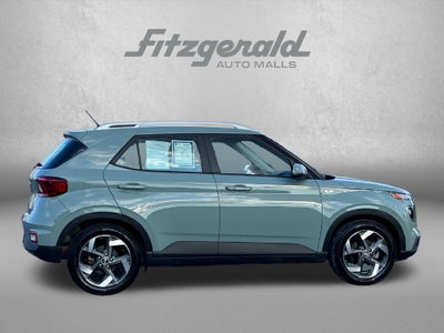 2025 Hyundai Venue SEL