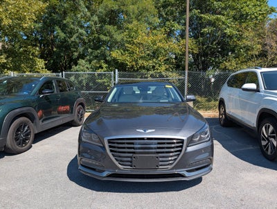 2020 Genesis G80 3.8