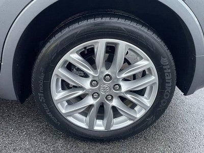 2020 Buick Envision Premium II