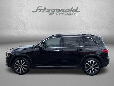 2023 Mercedes-Benz GLB GLB 250 4MATIC®