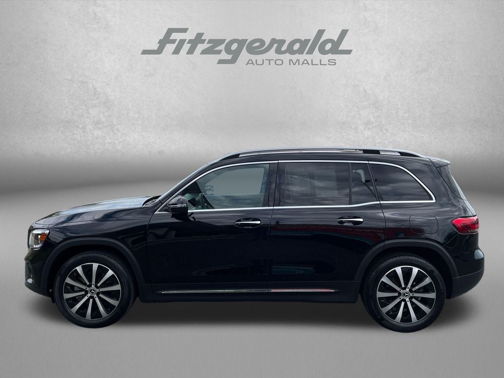 2023 Mercedes-Benz GLB GLB 250 4MATIC®