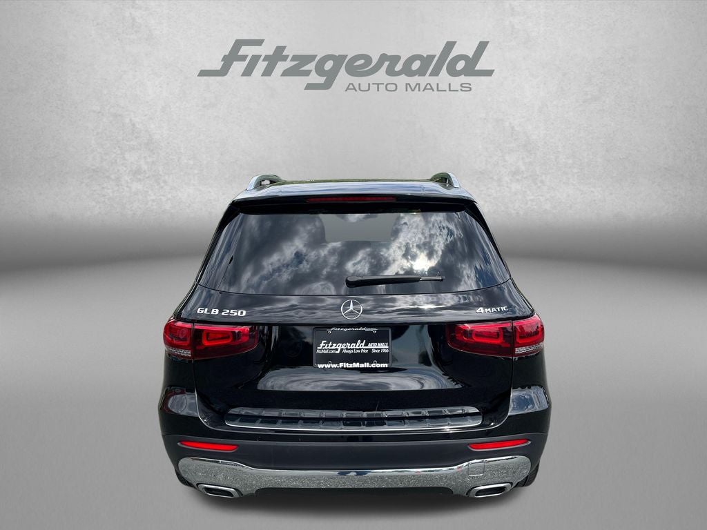 2023 Mercedes-Benz GLB GLB 250 4MATIC®