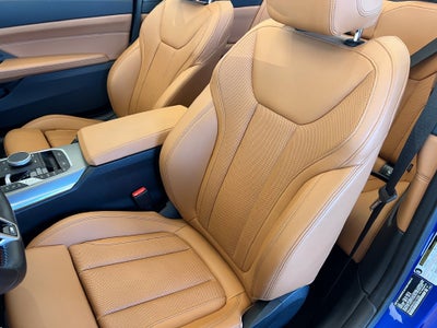 2025 BMW 4 Series M440i