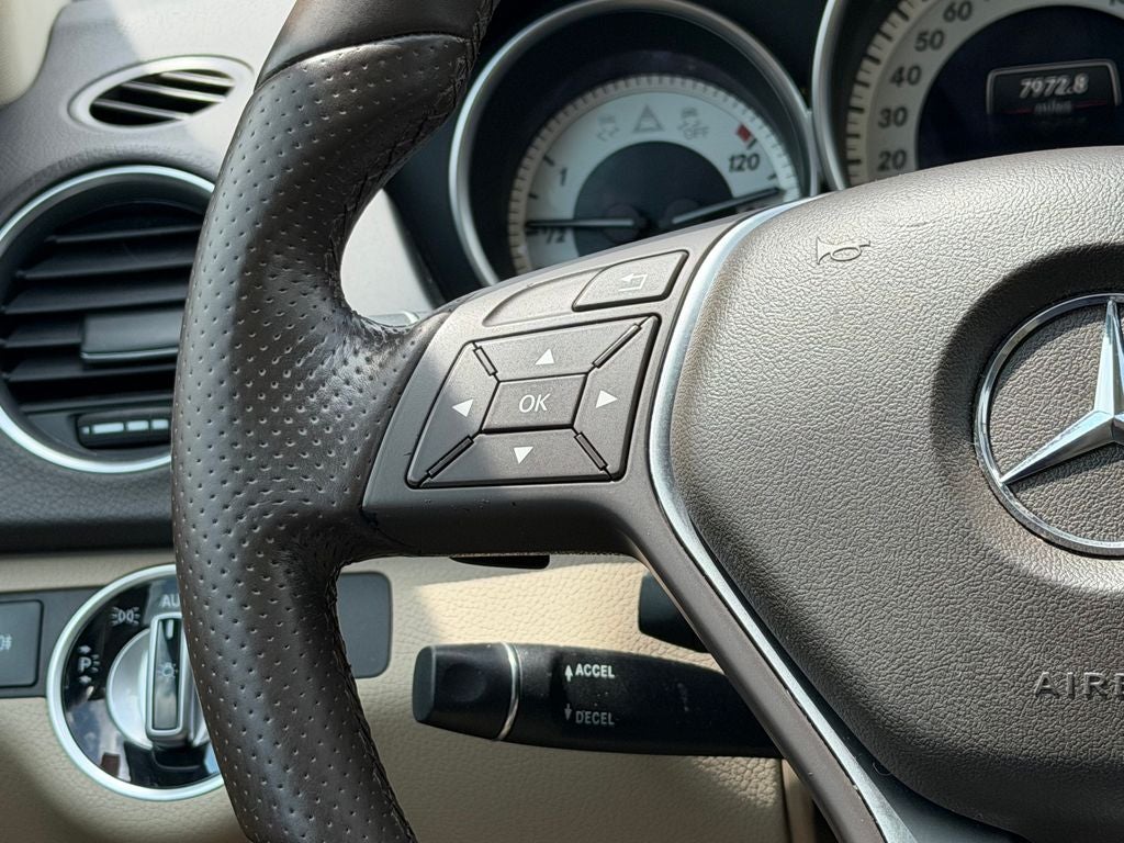 2014 Mercedes-Benz C-Class C 250