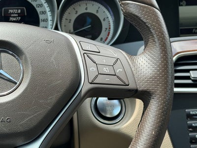 2014 Mercedes-Benz C-Class C 250