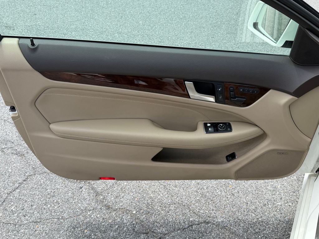 2014 Mercedes-Benz C-Class C 250