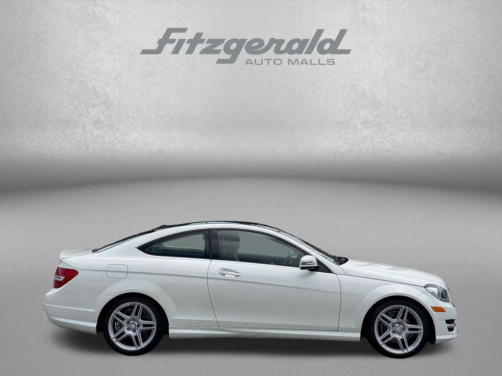 2014 Mercedes-Benz C-Class C 250