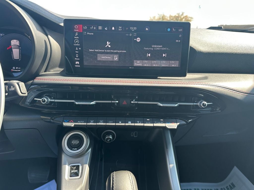 2024 Dodge Hornet R/T Plus