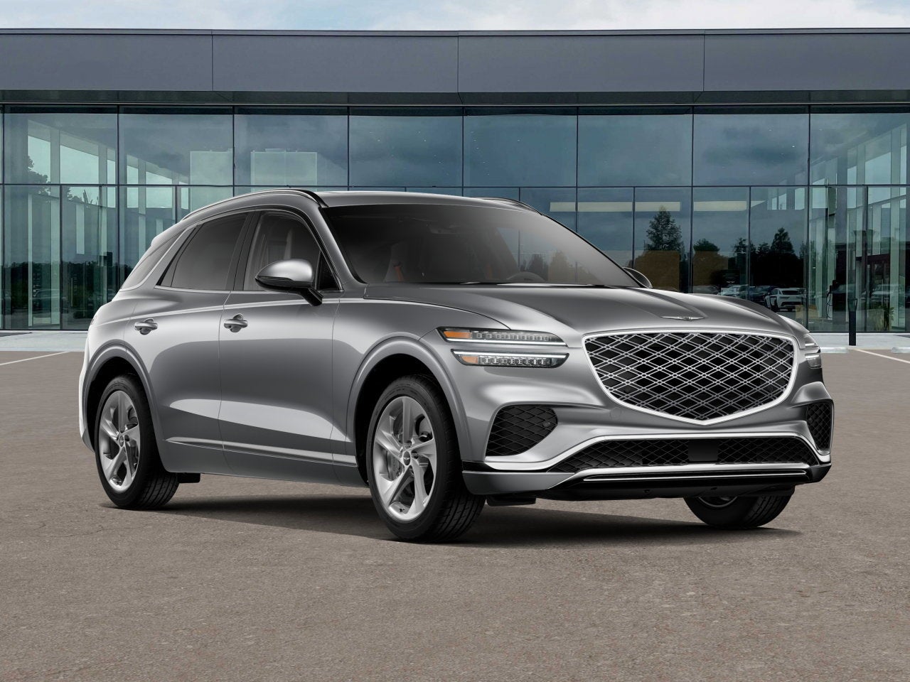 2026 Genesis GV70 2.5T SELECT