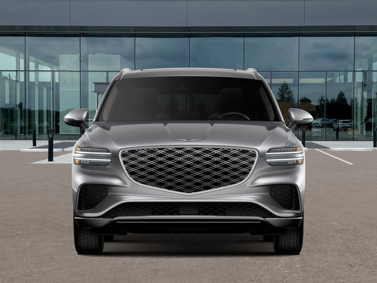 2026 Genesis GV70 2.5T SELECT