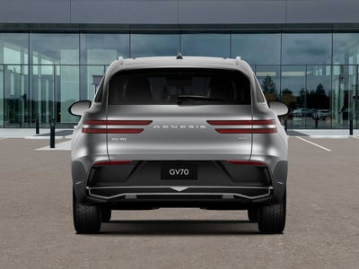 2026 Genesis GV70 2.5T SELECT