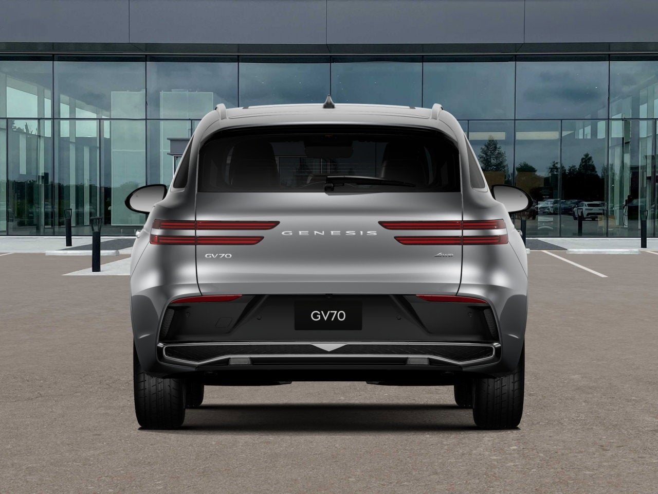 2026 Genesis GV70 2.5T SELECT
