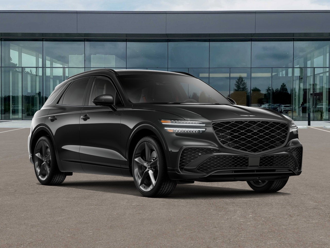 2026 Genesis GV70 3.5T SPORT PRESTIGE