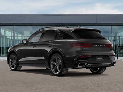 2026 Genesis GV70 3.5T SPORT PRESTIGE