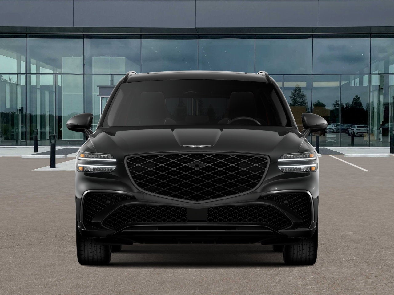 2026 Genesis GV70 3.5T SPORT PRESTIGE
