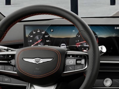 2026 Genesis GV70 3.5T SPORT PRESTIGE
