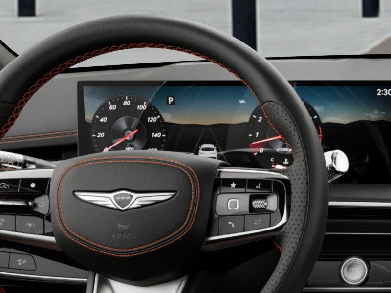2026 Genesis GV70 3.5T SPORT PRESTIGE