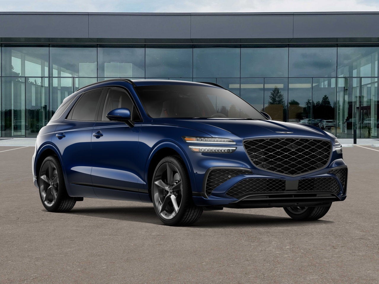 2026 Genesis GV70 3.5T SPORT PRESTIGE